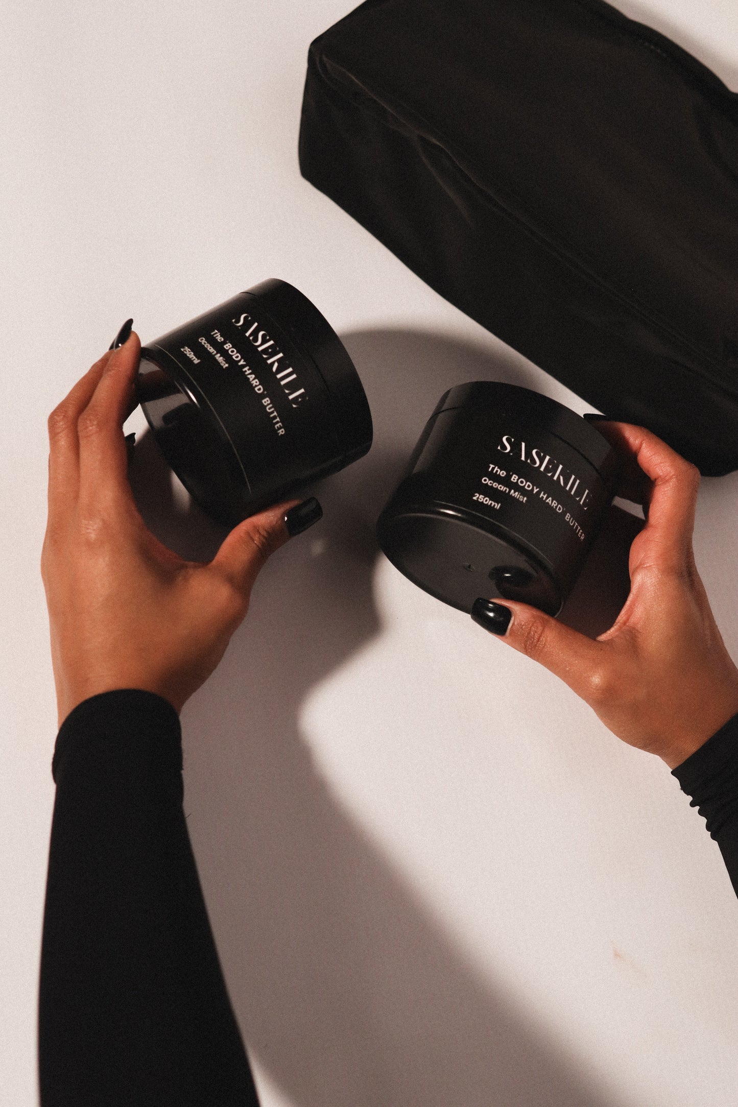 The 'Body Hard' Butter