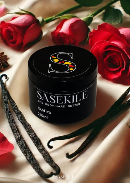 The 'Body Hard' Butter